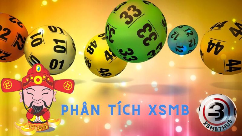 Phân tích kết quả xsmb từ các kỳ quay trước